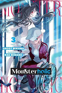 Monsterholic, Vol. 3 (novel) manga