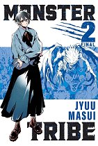 MONSTER TRIBE, Vol. 2 manga