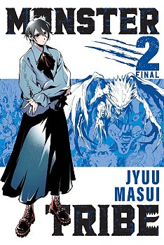 MONSTER TRIBE, Vol. 2 manga