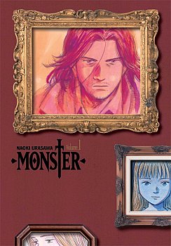Monster (The Perfect Edition) Vol.  1-2 - MangaShop.ro