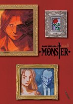 Monster (The Perfect Edition) Vol. 11-12 manga