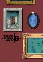Monster (The Perfect Edition) Vol. 13-14 manga