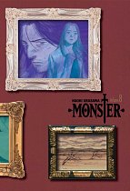 Monster (The Perfect Edition) Vol. 15-16 manga