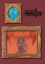 Monster (The Perfect Edition) Vol. 17-18 manga
