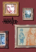 Monster (The Perfect Edition) Vol.  3-4 manga