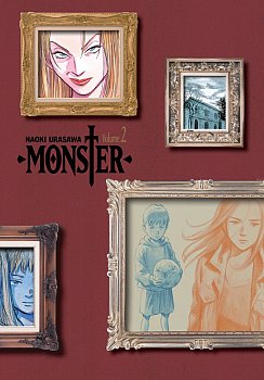 Monster (The Perfect Edition) Vol.  3-4 - MangaShop.ro