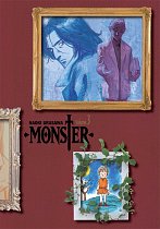 Monster (The Perfect Edition) Vol.  5-6 manga