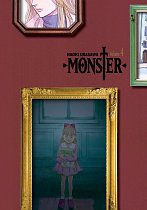 Monster (The Perfect Edition) Vol.  7-8 manga