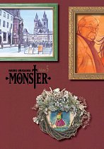 Monster (The Perfect Edition) Vol.  9-10 manga