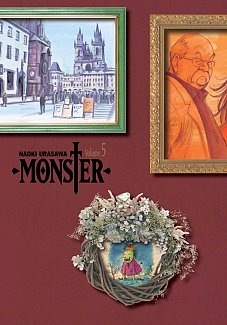 Monster (The Perfect Edition) Vol.  9-10