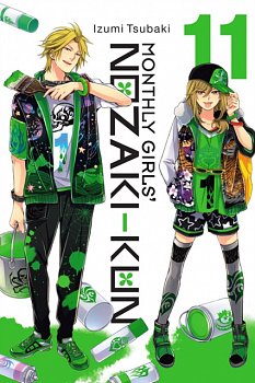 Monthly Girls' Nozaki-Kun Vol. 11 - MangaShop.ro