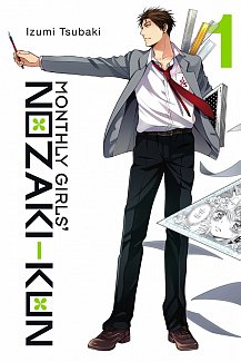 Monthly Girls' Nozaki-Kun Vol.  1