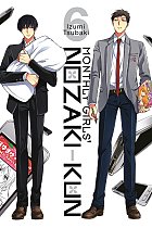 Monthly Girls' Nozaki-Kun Vol.  6 manga