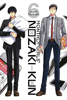 Monthly Girls' Nozaki-Kun Vol.  6