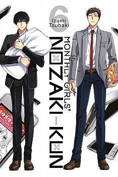 Monthly Girls' Nozaki-Kun Vol.  6 - MangaShop.ro