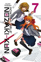 Monthly Girls' Nozaki-Kun Vol.  7 manga