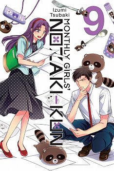 Monthly Girls' Nozaki-Kun Vol.  9 - MangaShop.ro