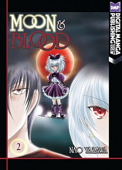 Moon and Blood Vol.  2 - MangaShop.ro