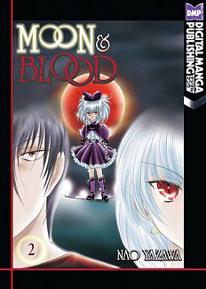 Moon and Blood Vol.  2