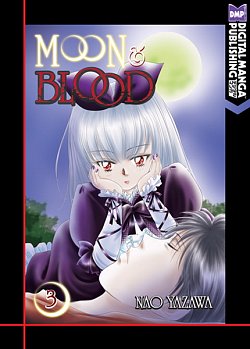 Moon and Blood Vol.  3 - MangaShop.ro