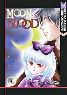 Moon and Blood Vol.  4