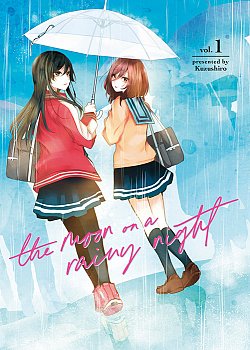 The Moon on a Rainy Night 1 - MangaShop.ro