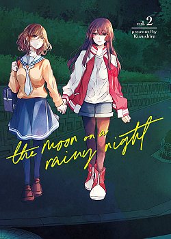 The Moon on a Rainy Night 2 - MangaShop.ro