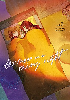 The Moon on a Rainy Night 3 - MangaShop.ro