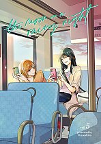 The Moon on a Rainy Night 5 manga