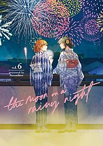 The Moon on a Rainy Night 6 manga
