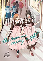 The Moon on a Rainy Night 7 manga