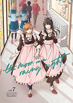 The Moon on a Rainy Night 7 manga