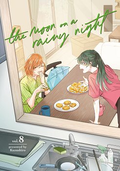 The Moon on a Rainy Night 8 manga