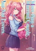 More Than a Married Couple, But Not Lovers Volume 3 manga