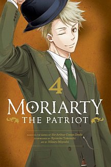 Moriarty the Patriot Vol.  4