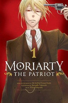 Moriarty the Patriot Vol.  1 - MangaShop.ro