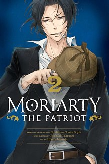 Moriarty the Patriot Vol.  2