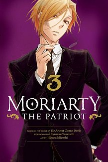 Moriarty the Patriot Vol.  3