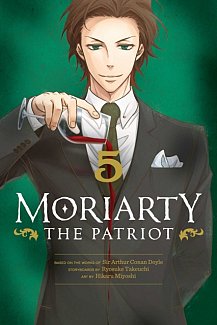 Moriarty the Patriot Vol.  5