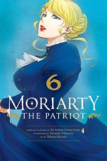 Moriarty the Patriot Vol.  6