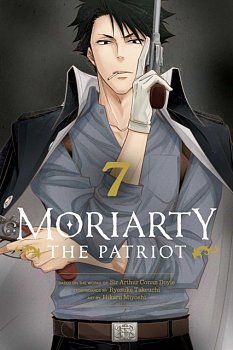 Moriarty the Patriot Vol.  7 - MangaShop.ro