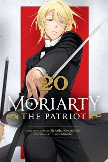 Moriarty the Patriot, Vol. 20 manga