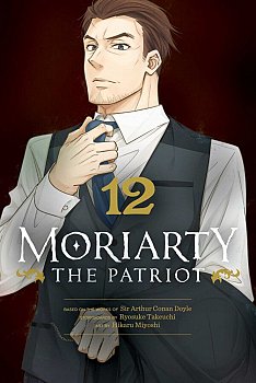 Moriarty the Patriot, Vol. 12 - MangaShop.ro