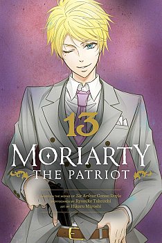 Moriarty the Patriot, Vol. 13 - MangaShop.ro