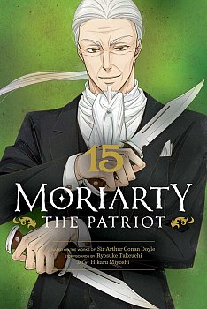 Moriarty the Patriot, Vol. 15 - MangaShop.ro
