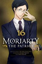 Moriarty the Patriot, Vol. 16 manga