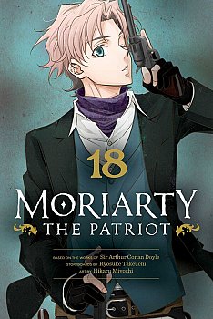 Moriarty the Patriot, Vol. 18 - MangaShop.ro