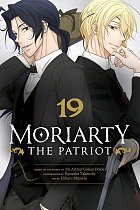 Moriarty the Patriot, Vol. 19 manga