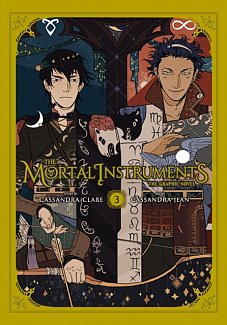 The Mortal Instruments: The Graphic Novel Vol.  3