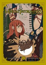 The Mortal Instruments: The Graphic Novel Vol.  4 manga